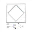 V-Tac VT-6159 60W LED SPIRAL FRAME PANEL LIFUD DRIVER+QC 595x595MM FLICKER FREE 6500K