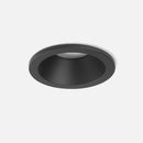 Astro 1249017 Minima Round Fixed IP65 Matt Black - Astro - Falcon Electrical