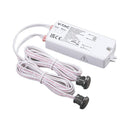 V-Tac 24496 VT-8159-2 2IN1 DOUBLE HEAD IR SENSOR ON/OFF VIA OPENING AND CLOSING DOOR OR MOVING HAND (MAX:1000W LED)