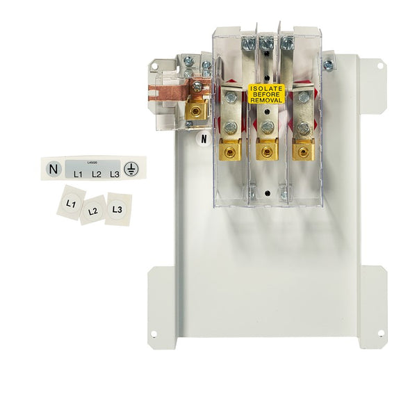 Crabtree 250LDCK 250A 3P Direct Connection Kit