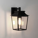 Astro 1340004 Richmond Wall Lantern 200 Textured Black - Astro - Falcon Electrical