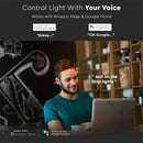 V-Tac VT-5050 Complete 5-Meter RGB+3IN1 Smart LED Strip Kit works w. Alexa & Google Home