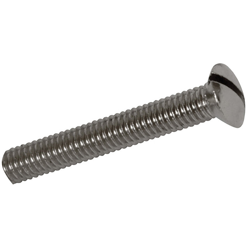 Mixed M3.5 X 50ZP Electrical Socket Screws Bright Zinc Plated, pack of 10(Generic picture used)