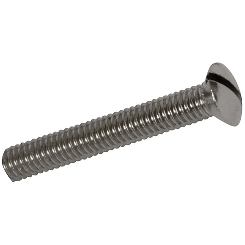 Mixed M3.5 X 75NP Electrical Socket Screws nickel -plated brass, pack of 10(Generic picture used)