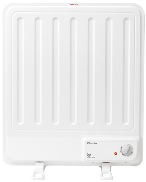 Dimplex OFX075E OFXE Oil-filled Panel Radiator 0.75kw
