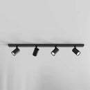 Astro 1286084 Ascoli Four Bar Matt Black - Astro - Falcon Electrical