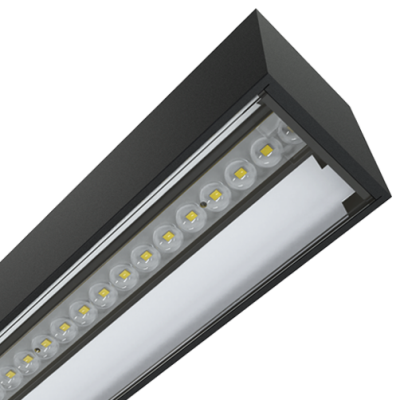 Ansell AVAS5/1/B Vasco EVO CCT Multi Wattage 1500mm Black