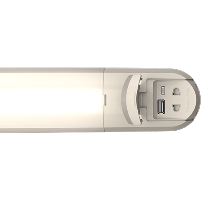 Ansell APRP/1 Profile Razor PRO Dual Voltage for Bathroom - White