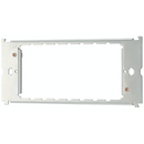 BG RFR34 Frame, 3 & 4 Gang Grid