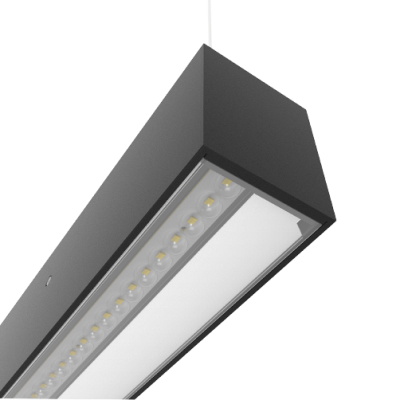 Ansell AVAS5/1/B Vasco EVO CCT Multi Wattage 1500mm Black