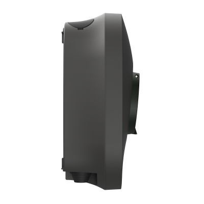 Rolec ROLEC5011 Evo Intelligent Smart 32A Single Phase RFID 7.4kW EV Charger - Daytona Grey (Replaces EVON0090)