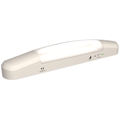 Ansell APRP/1 Profile Razor PRO Dual Voltage for Bathroom - White
