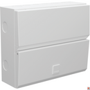 Hager VME109SPD 9 Way 100A Switch Disconnector + Type II SPD Consumer Unit ( Replacement of VML108SPD & VML108SPDRK) )