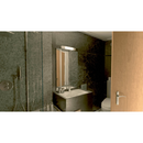 Ansell APRP/1 Profile Razor PRO Dual Voltage for Bathroom - White