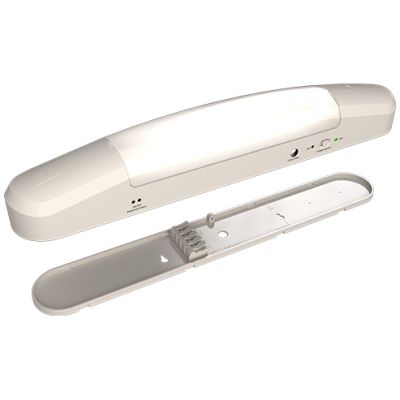 Ansell APRP/1 Profile Razor PRO Dual Voltage for Bathroom - White