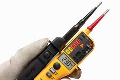 Fluke T110 Two-pole Voltage and Continuity Electrical Tester