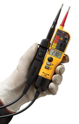 Fluke T110 Two-pole Voltage and Continuity Electrical Tester