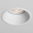 Astro 1249002 Minima Round Fixed Matt White - Astro - Falcon Electrical