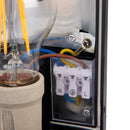 Saxby 48739 Motion PIR 1lt wall IP44 60W