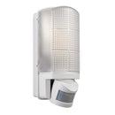 Saxby 48740 Motion PIR 1lt wall IP44 60W