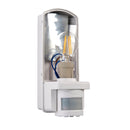 Saxby 48740 Motion PIR 1lt wall IP44 60W