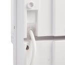 Saxby 48740 Motion PIR 1lt wall IP44 60W