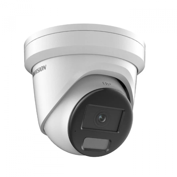 Hikvision DS-2CD2387G2H-LIU(2.8MM)(EF) 8 MP Smart Hybrid Light with ColorVu Fixed Turret Network Camera