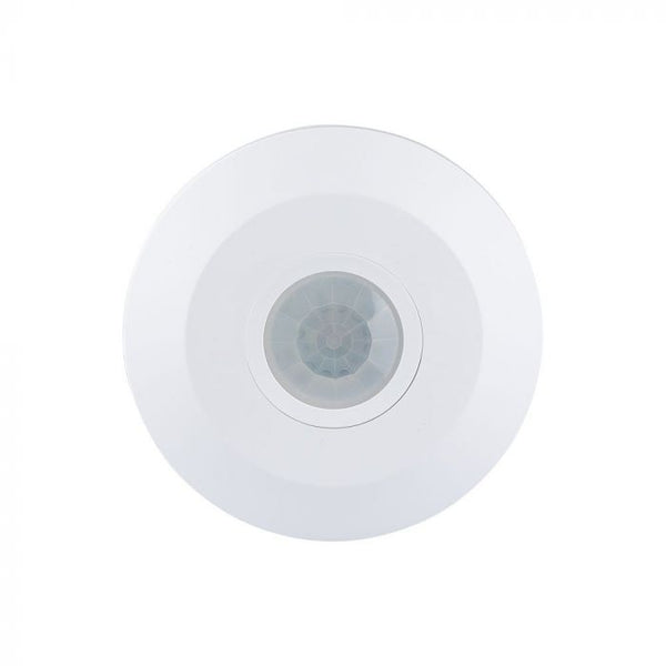 V-TAC 5086 VT-8027 PIR CEILING SENSOR(FLAT) - MAX:1000W LED