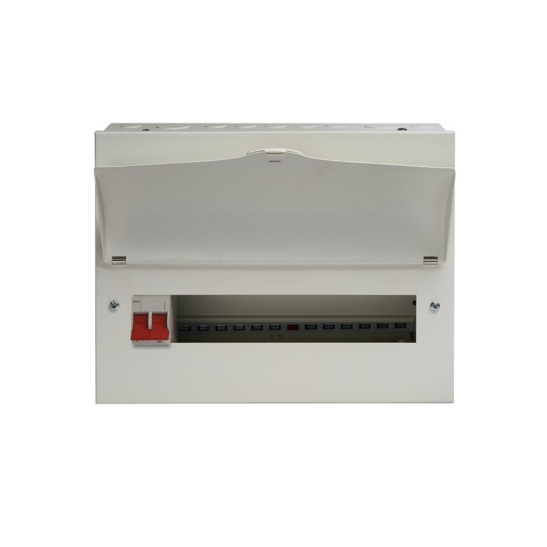 Crabtree 513-2B 13 Way Consumer Unit Main Switch 100A