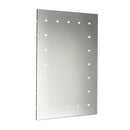 saxby 51898 Toba battery operated mirror IP44 0.06W