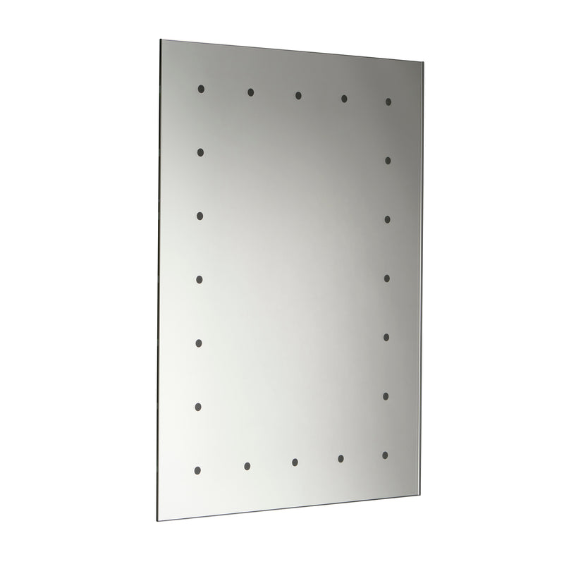 saxby 51898 Toba battery operated mirror IP44 0.06W