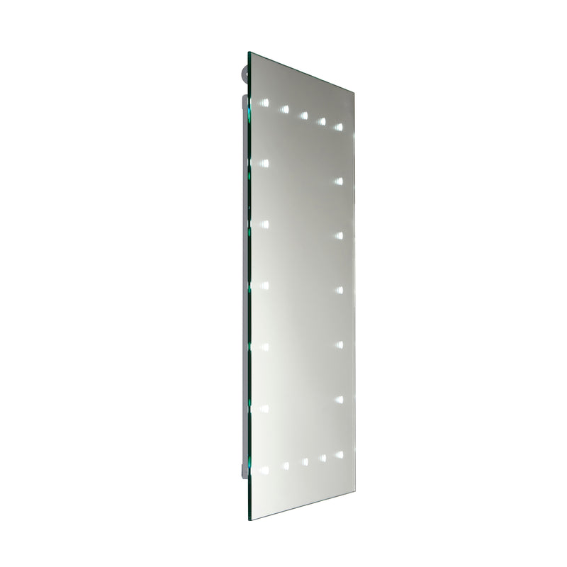 saxby 51898 Toba battery operated mirror IP44 0.06W