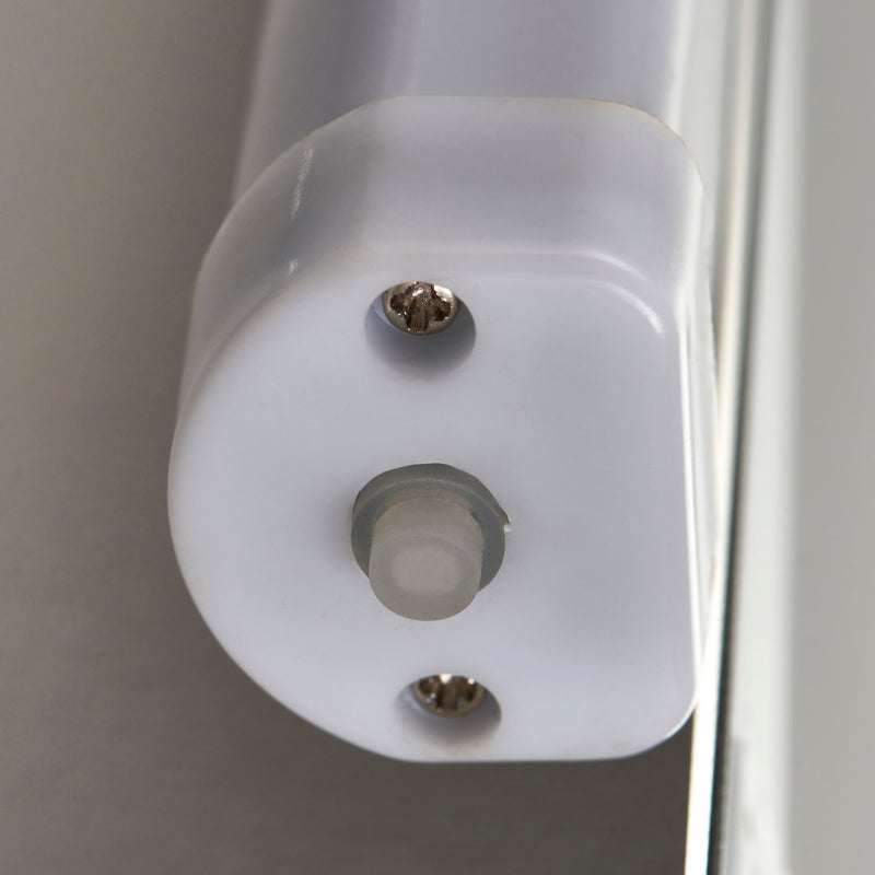 saxby 51898 Toba battery operated mirror IP44 0.06W