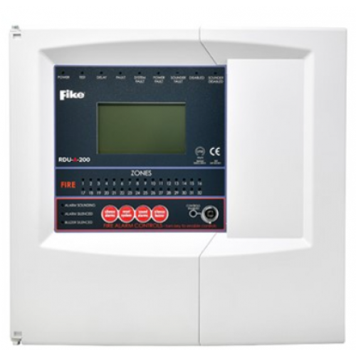 Fike 540-0001 CIE-A-400 Addressable Fire Alarm Control Panel