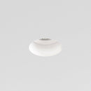 Astro 1248017 Trimless Slimline Round Fixed Fire - Rated IP65 Matt White - Astro - Falcon Electrical