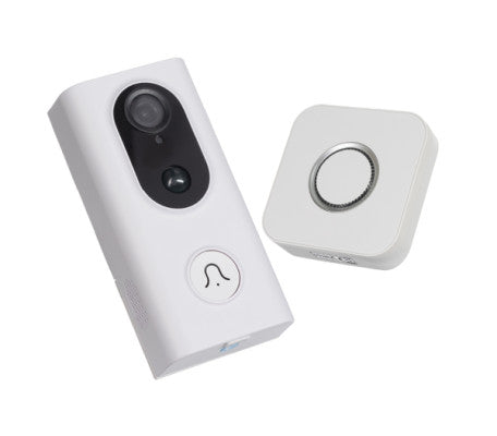 Timeguard WFDBC WIFI SMART CAMERA DOORBELL & CHIME