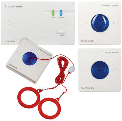 Timeguard EASZKN DISABLED PERSONS TOILET ALARM KIT