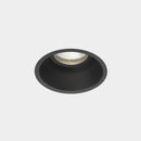 Astro 1249015 Minima Round Fixed Matt Black - Astro - Falcon Electrical