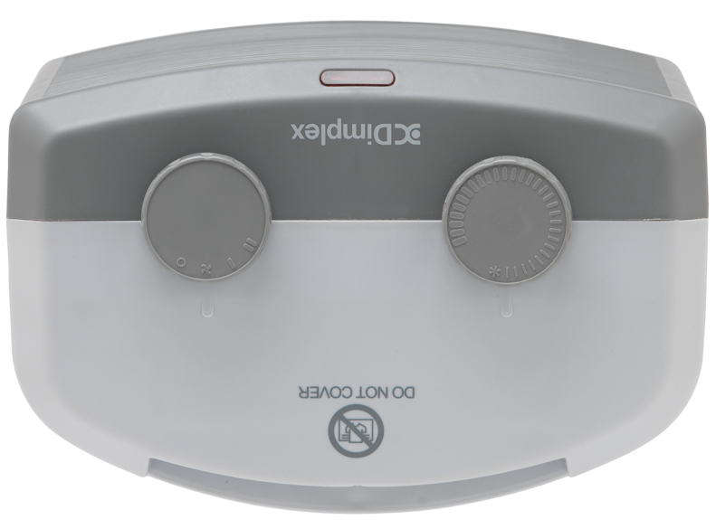 Dimplex  DEUF2N Essentials Upright Fan heater