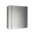 Saxby 60894 Revelo shaver cabinet mirror IP44 4.8W SW cool white