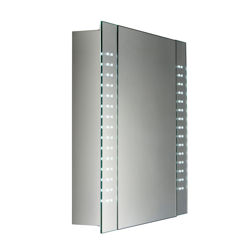Saxby 60894 Revelo shaver cabinet mirror IP44 4.8W SW cool white
