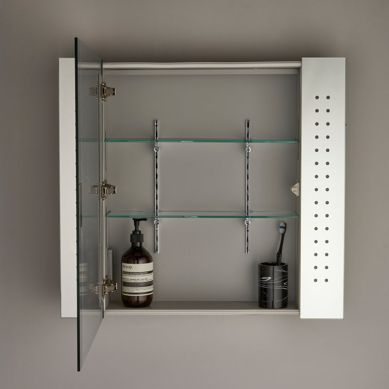Saxby 60894 Revelo shaver cabinet mirror IP44 4.8W SW cool white