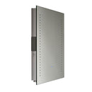 Saxby 60895 Rift shaver mirror IP44 8.5W SW Daylight White