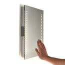 Saxby 60895 Rift shaver mirror IP44 8.5W SW Daylight White