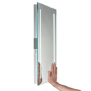 saxby 60899 Nico CCT LED shaver Bathroom mirror IP44