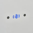 saxby 60899 Nico CCT LED shaver Bathroom mirror IP44