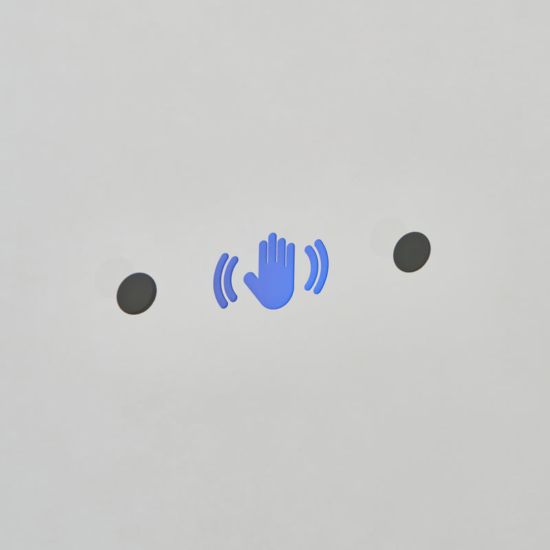 saxby 60899 Nico CCT LED shaver Bathroom mirror IP44