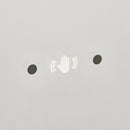 saxby 60899 Nico CCT LED shaver Bathroom mirror IP44