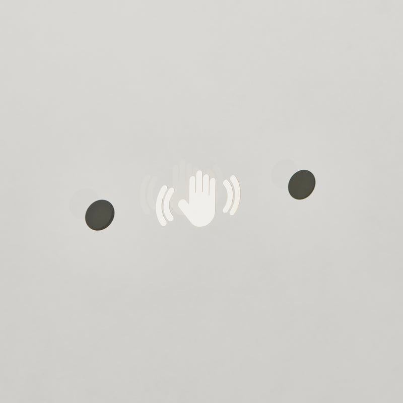 saxby 60899 Nico CCT LED shaver Bathroom mirror IP44