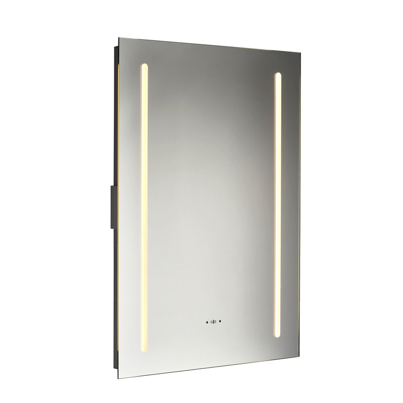saxby 60899 Nico CCT LED shaver Bathroom mirror IP44